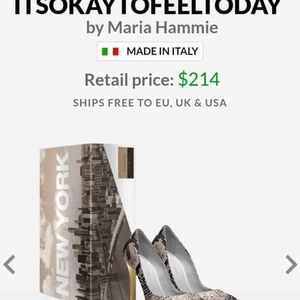 Limited Edition Heels